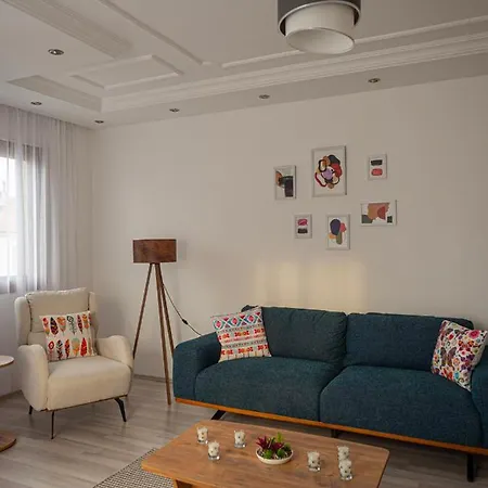 2 Bedroom Seaside Fethiye