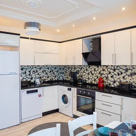 2 Bedroom Seaside Apartment Fethiye