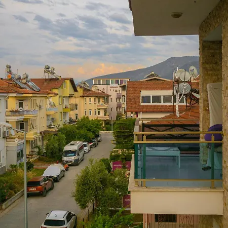 2 Bedroom Seaside Fethiye
