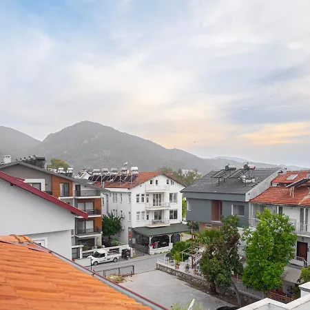2 Bedroom Seaside Fethiye