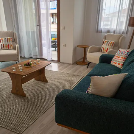 2 Bedroom Seaside Fethiye