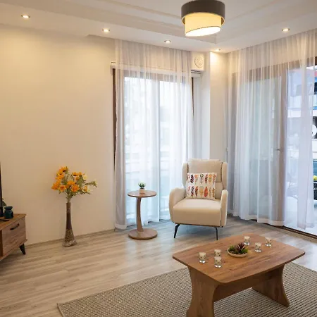 2 Bedroom Seaside Fethiye